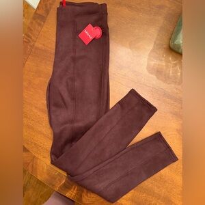 SPANX small never worn, maroon